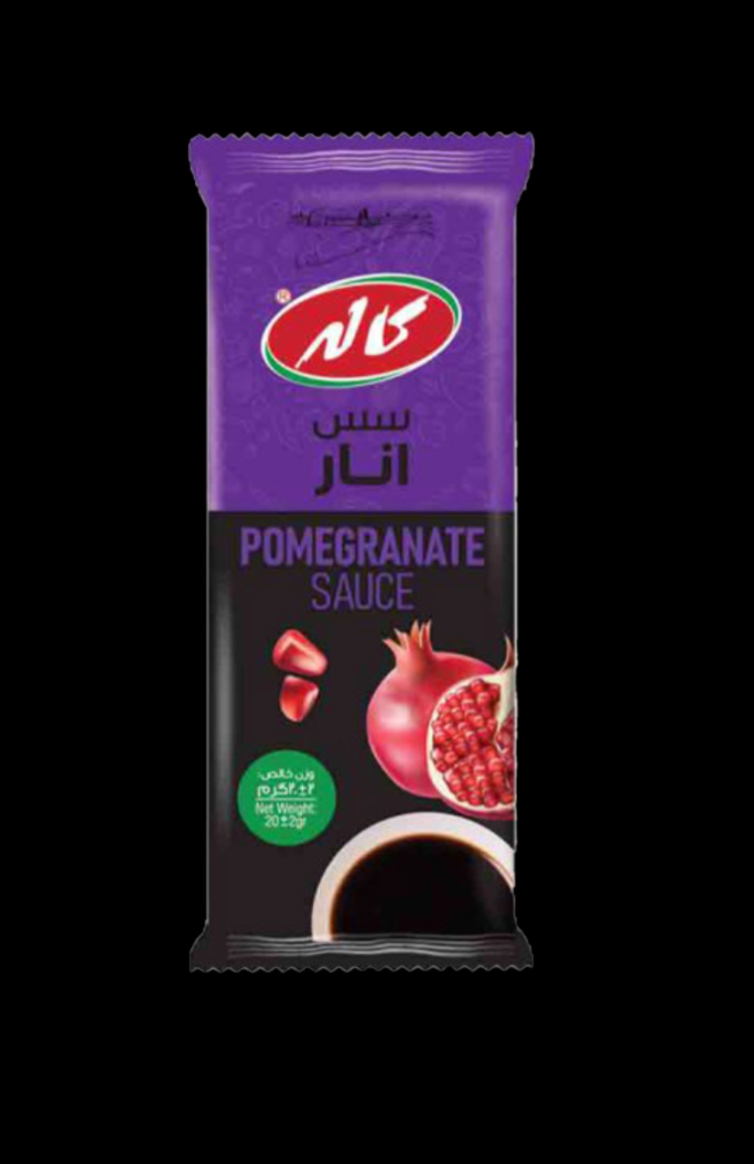 خرید و فروش سس انار ساشه