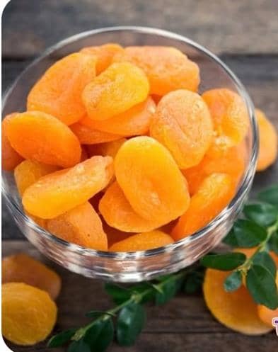 قیسی خشک کندوان اعلا