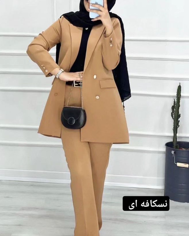 کت و شلوار زنانه مجلسی سوپر مازراتی با کیفیت و قیمت باور نکردنی
