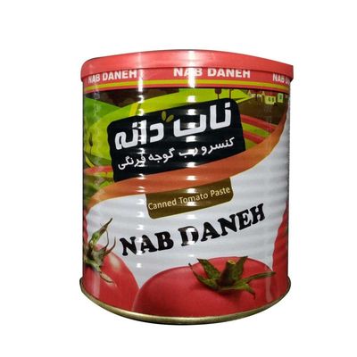 فروش رب گوجه فرنگی ناب دانه عمده