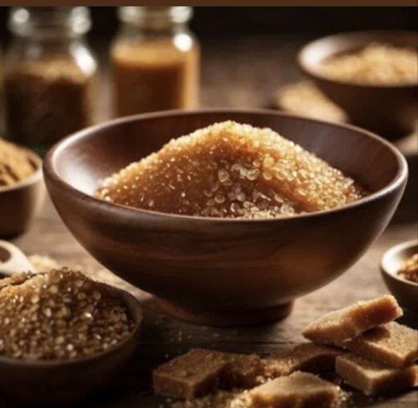 مصرف شکر قهوه ای در قنادی