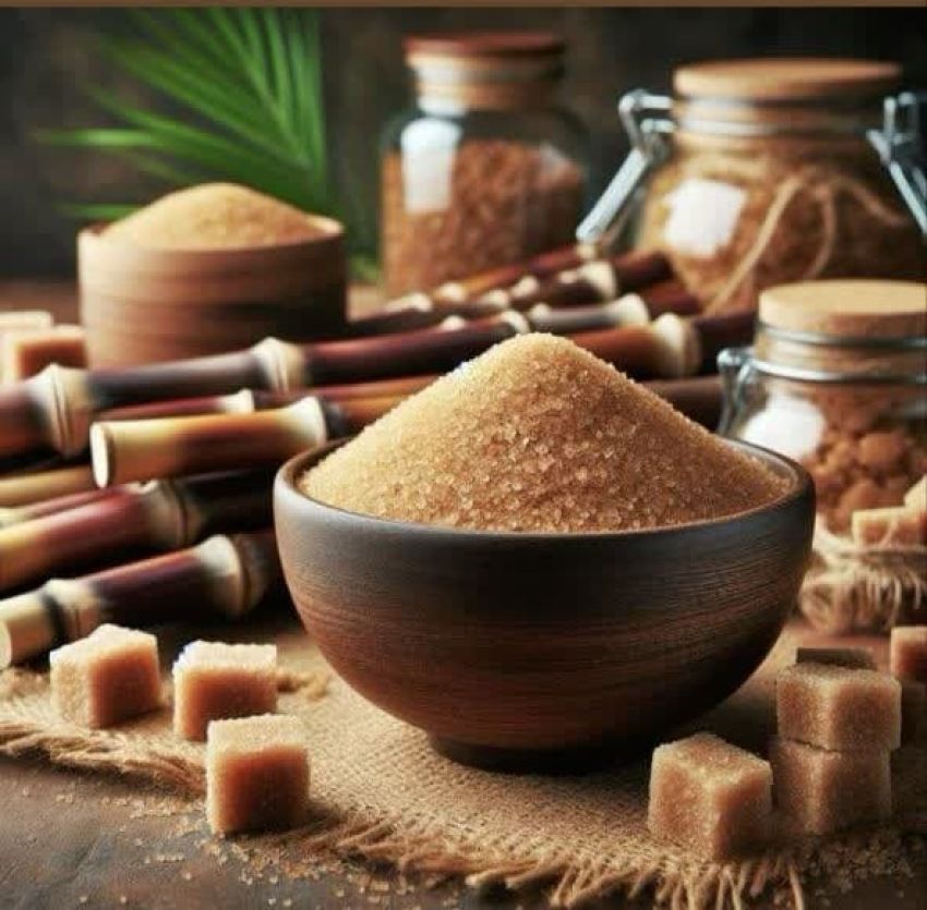 قیمت عمده قند قهوه ای فله