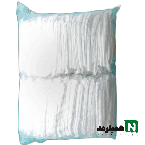 حوله یکبار مصرف بسته ای + قیمت ویژه