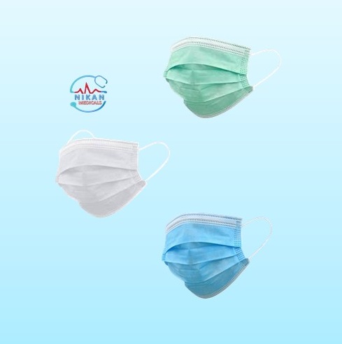 قیمت فروش ماسک بهداشتی سه لایه سنا + فروش با آفر ویژه