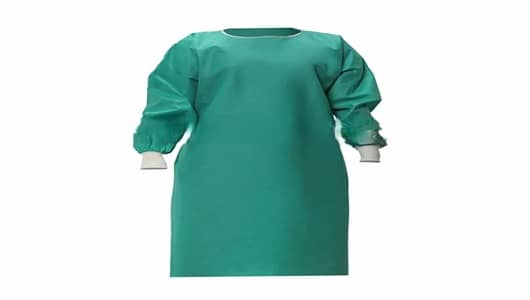 فروش گان استریل یکبار مصرف اتاق عمل با قیمت ویژه