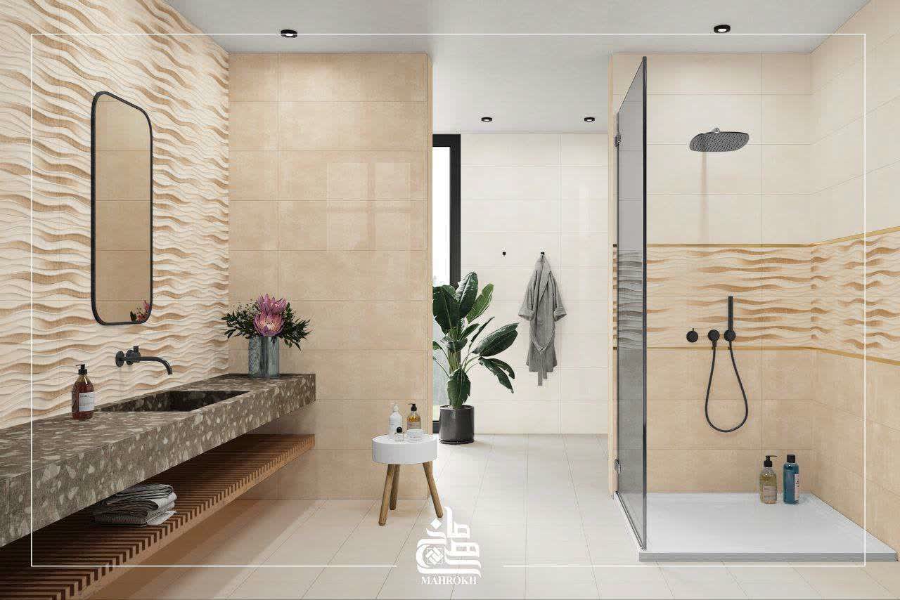 فروش سرامیک بدنه 90×30 + عمده + صادراتی