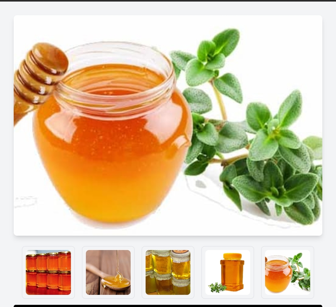 عسل آویشن خرید