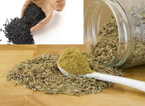 زیره پودر شده سبز کیسه ای