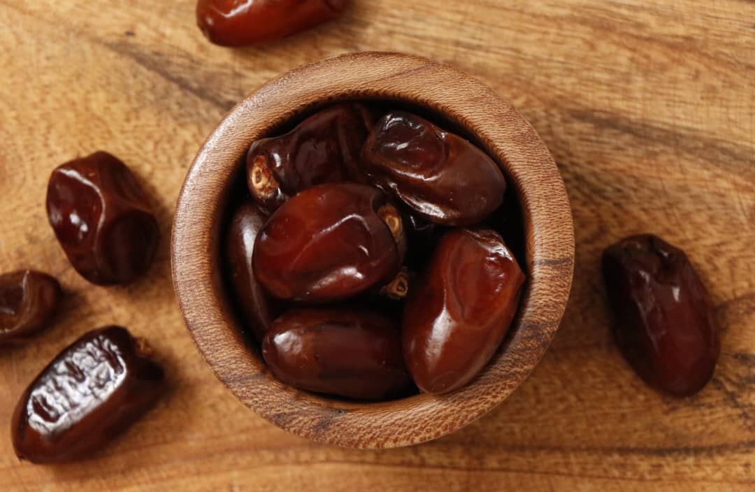 خرما کلوته روغن زده مخصوص صادرات روسیه