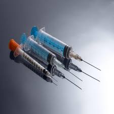 تصویر 2 از سرنگ پیستون دار مقاوم مناسب تزریق های حجیم و کاربرد های خاص