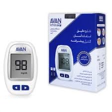 فروش دستگاه تست قندخون آوان + قیمت بی نظیر