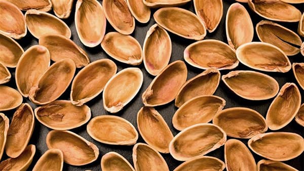 فروش پوست پسته ارگانیک