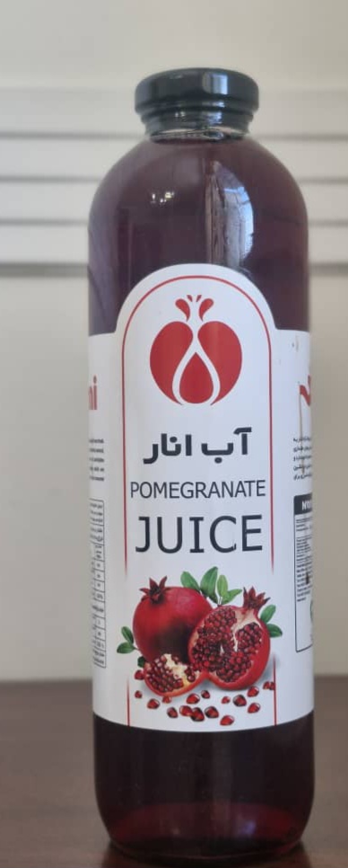 خرید و فروش آب انار ملس شرکتی