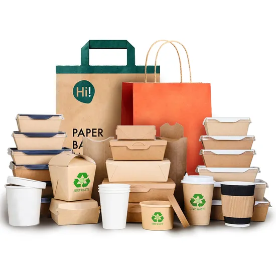 قیمت ظروف یکبارمصرف کاغذی گیاهی