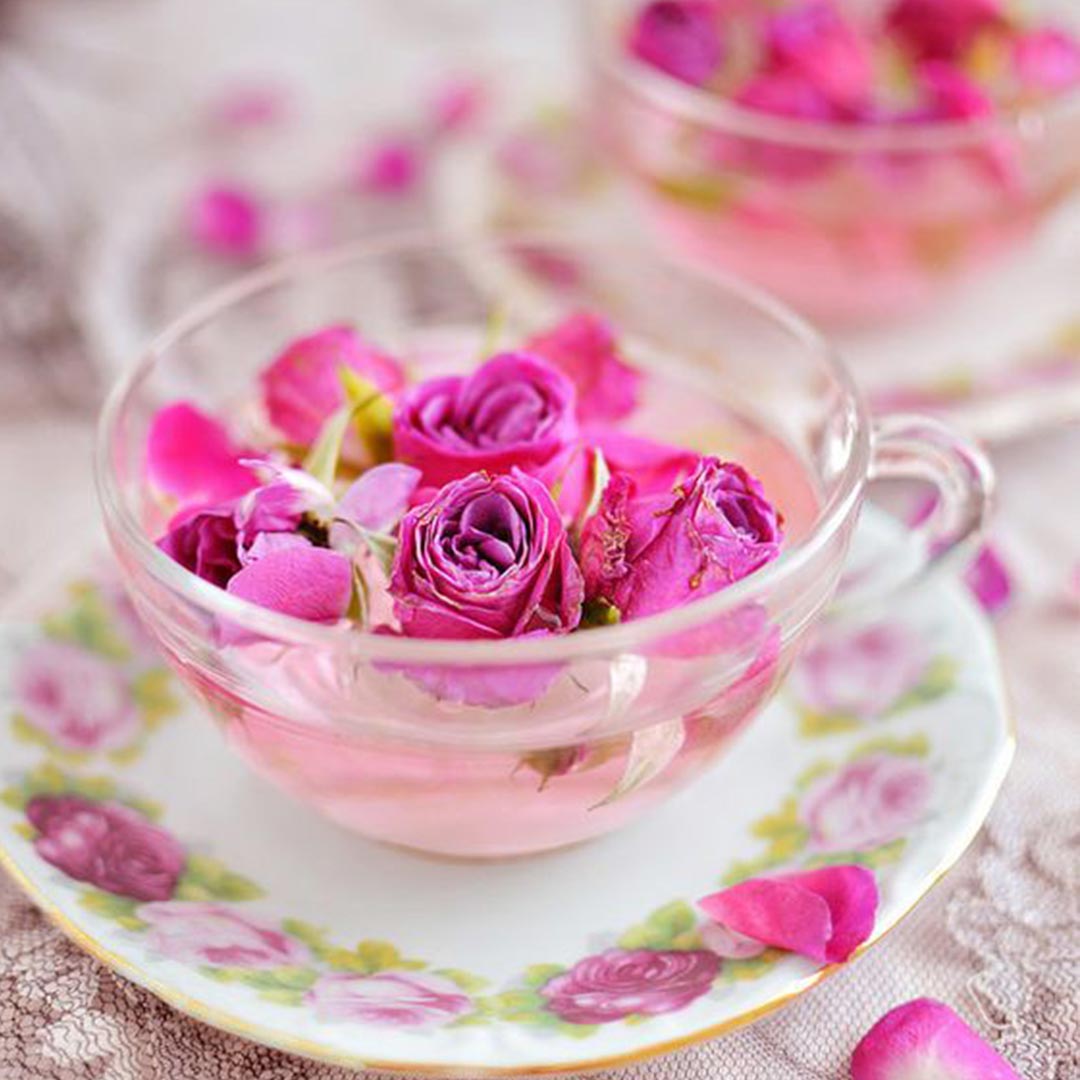 غنچه گل محمدی کرمان، ویژه 404