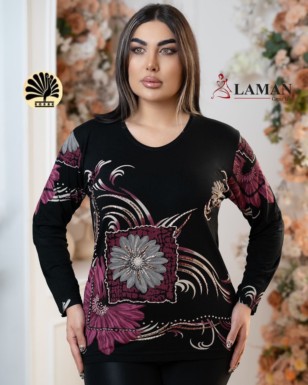 فروش تیشرت ویژه زنانه