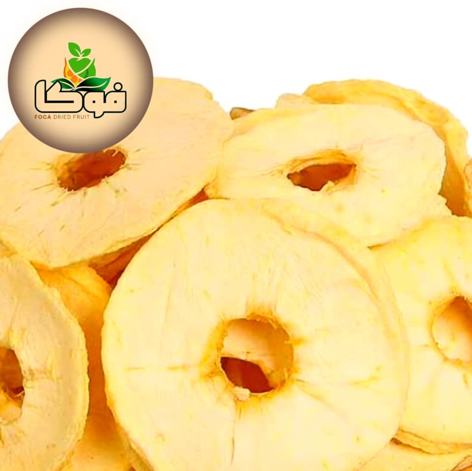 فروش سیب خشک لوکس + با کیفیت عالی