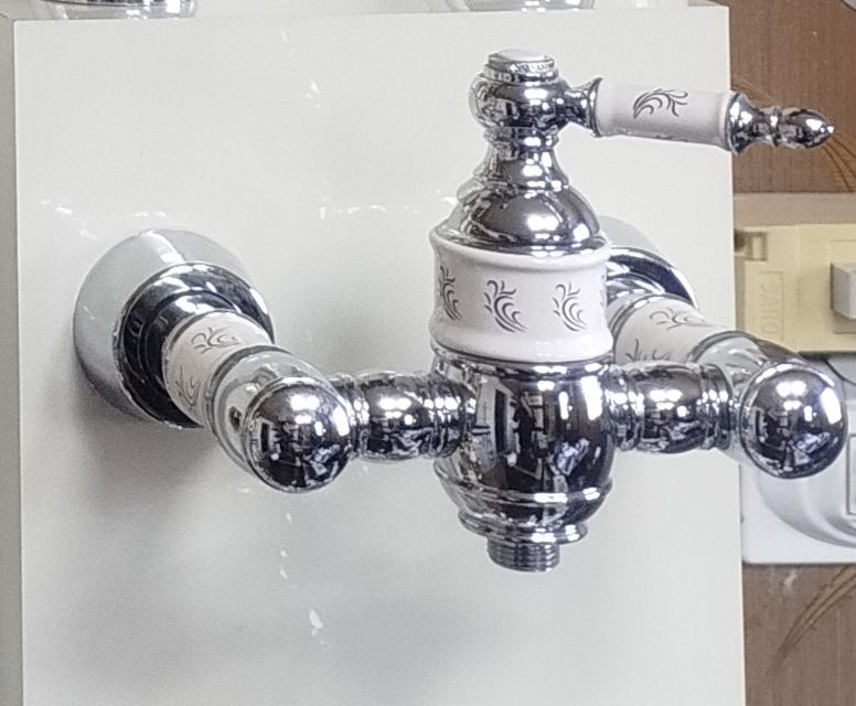 شیرآلات بهداشتی ساختمانی اهرمی