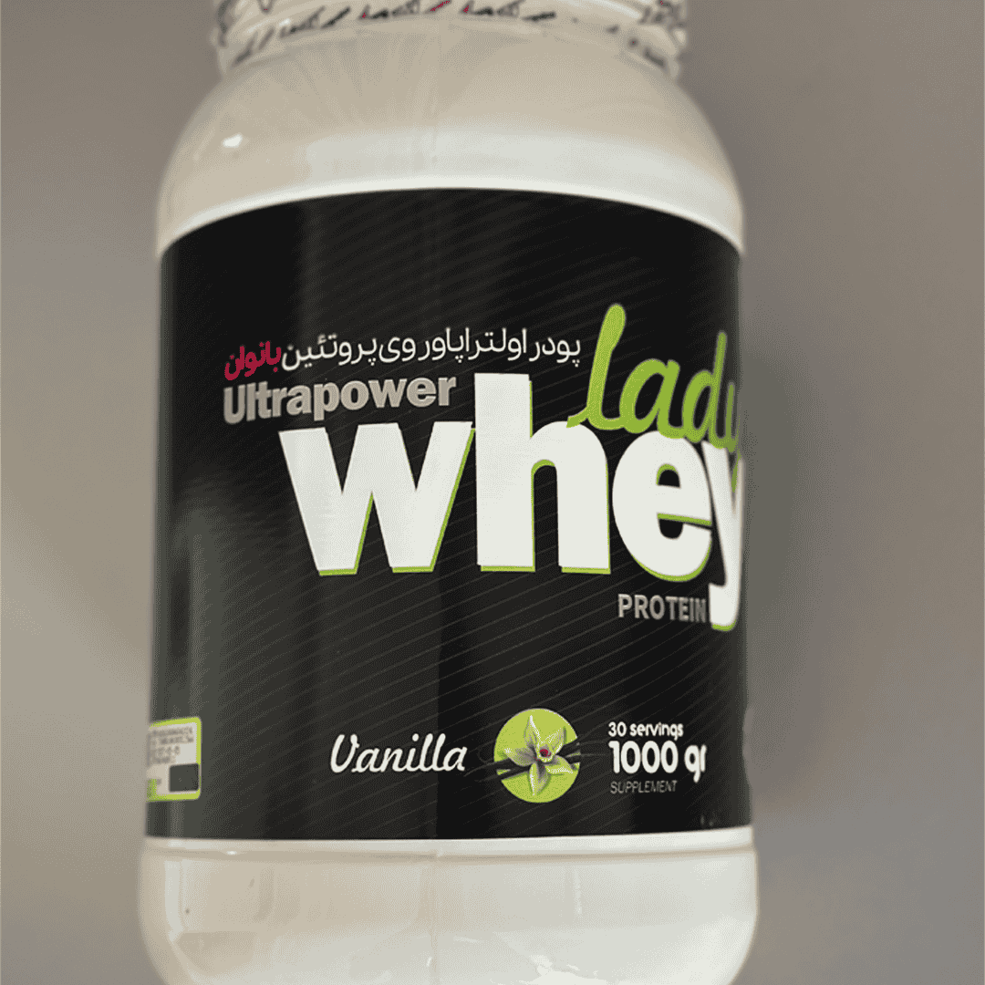 فروش عمده پروتئین وی ویژه بانوان در ۴ طعم محبوب + ارسال رایگان