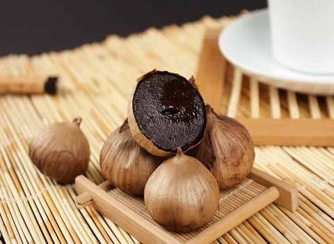 سیر سیاه ارگانیک + قیمت فوق‌ العاده