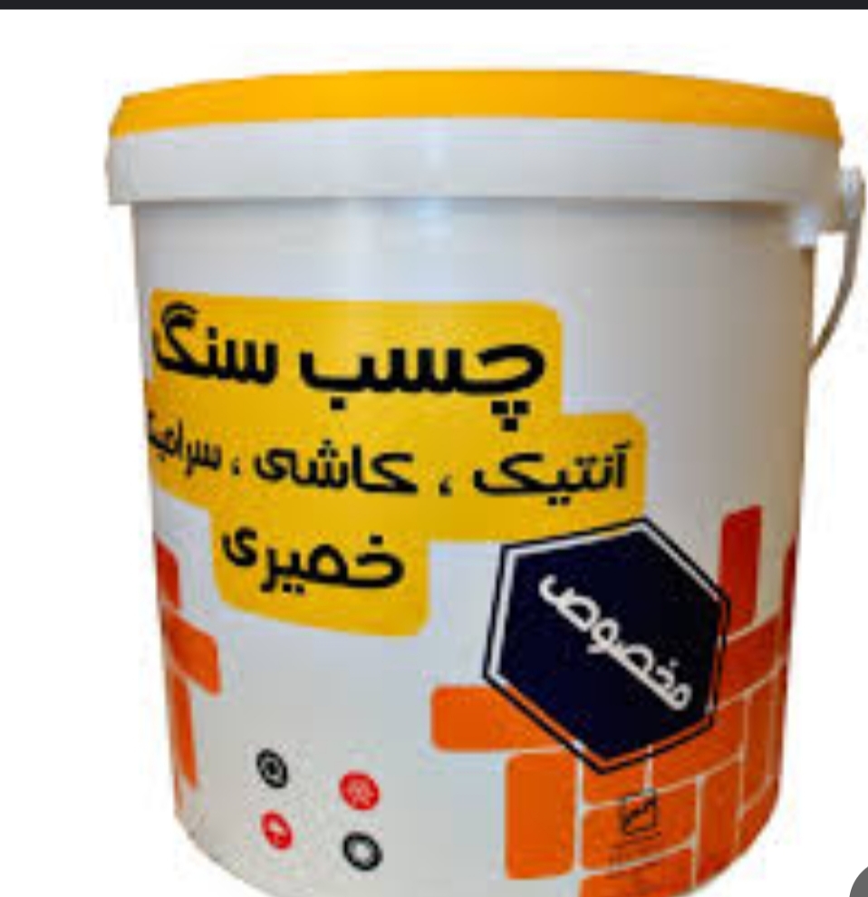 چسب سنگ انتیک ساروج شیمی
