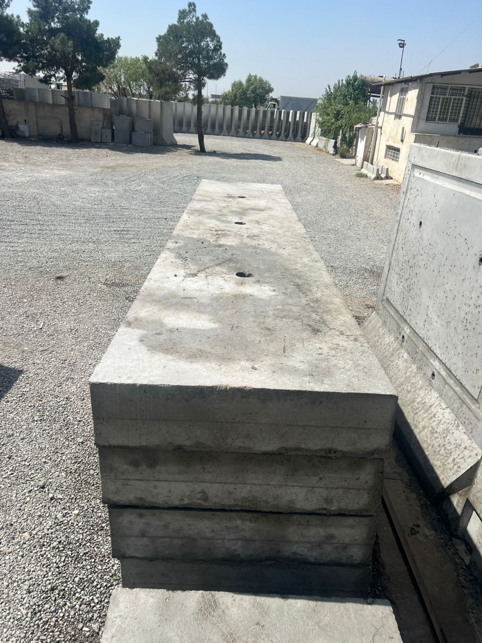 قیمت سنگدال بتنی تهران