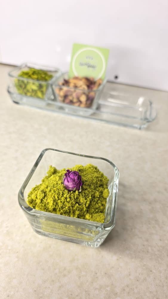 پودر پسته اقتصادی