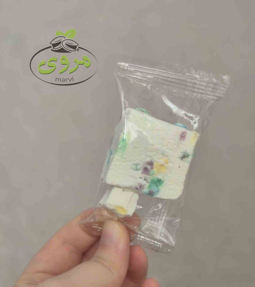 بستنی اسمارتیس پیلوپک شده