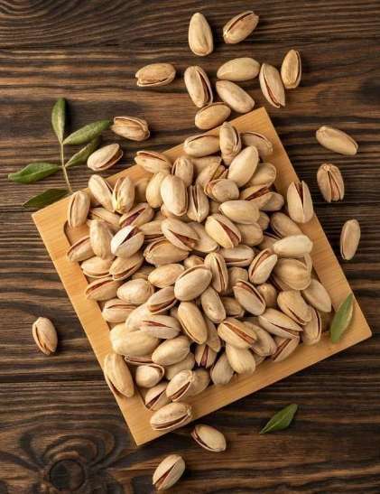 پسته اعلا، مستقیم از باغ
