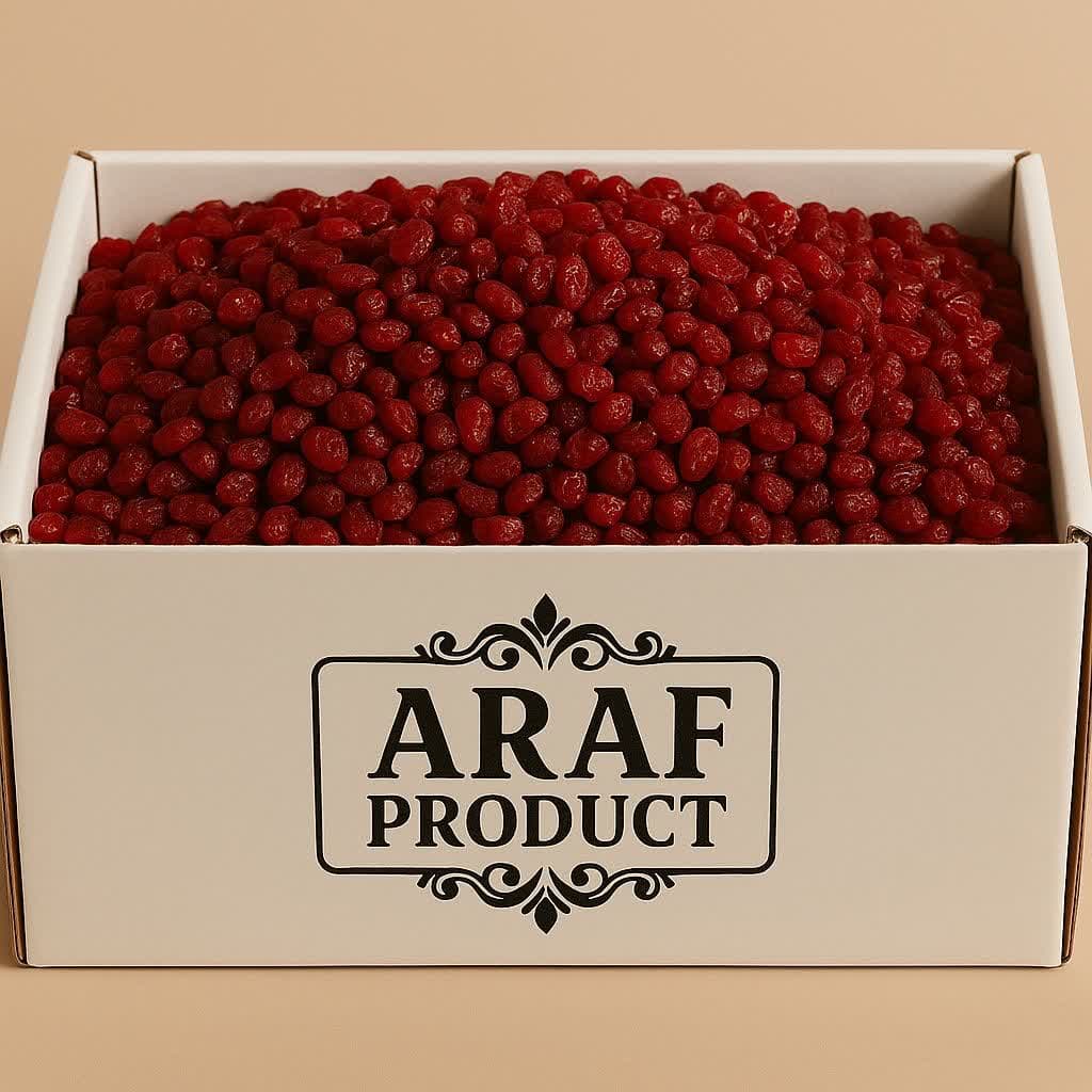 زرشک پفکی تازه قیمت