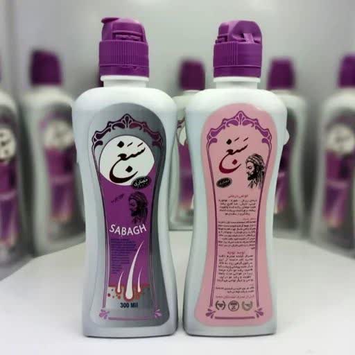 قیمت عمده شامپو طبیعی و ارگانیک سبغ حصاری