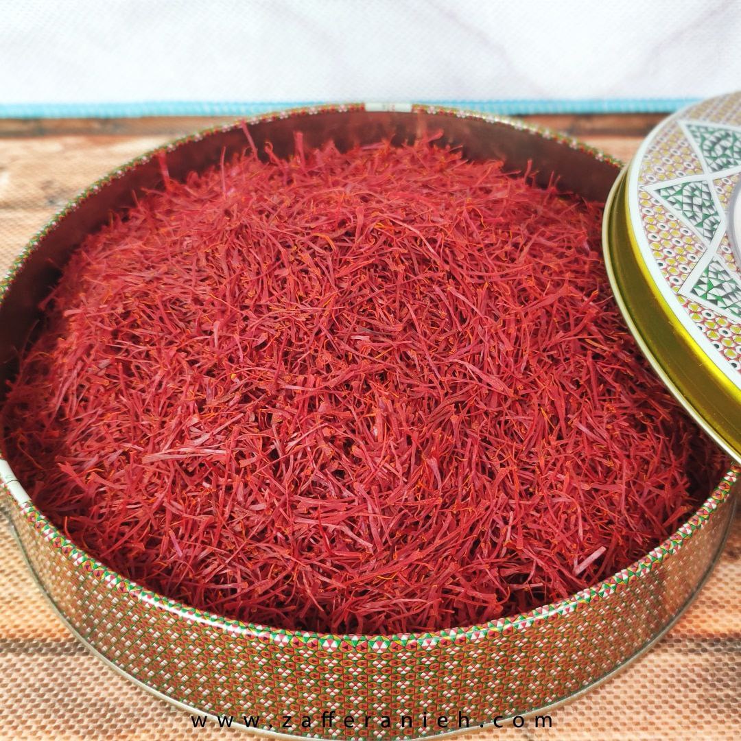 قیمت خرید زعفران صادراتی