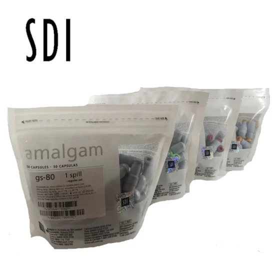 قیمت آمالگام کپسولی اس دی ای SDI (اورجینال)