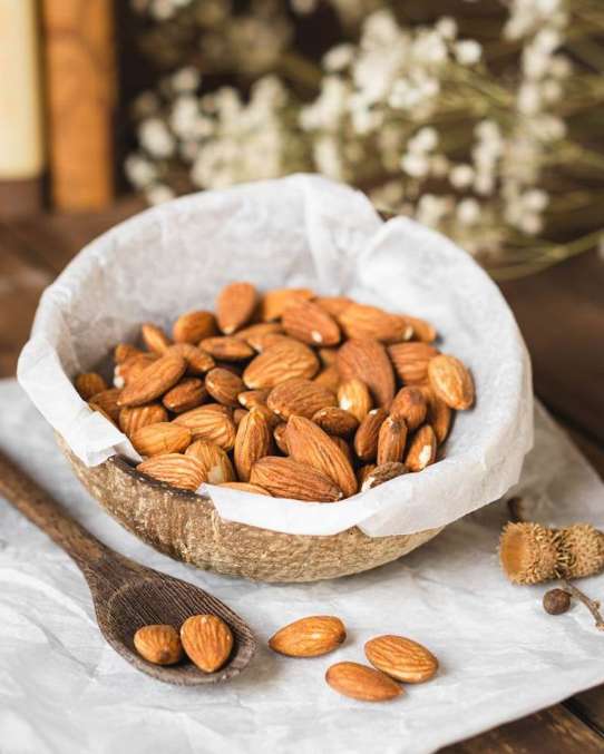 فروش بادام درجه یک