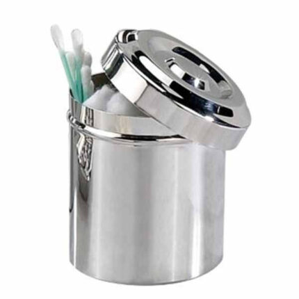 پنبه دان استیل (سایز کوچک) + قیمت به صرفه