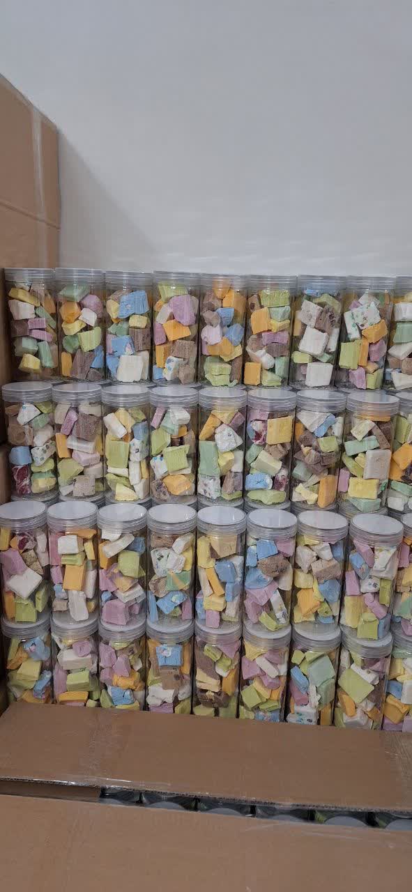 قیمت واقعی بستنی خشک