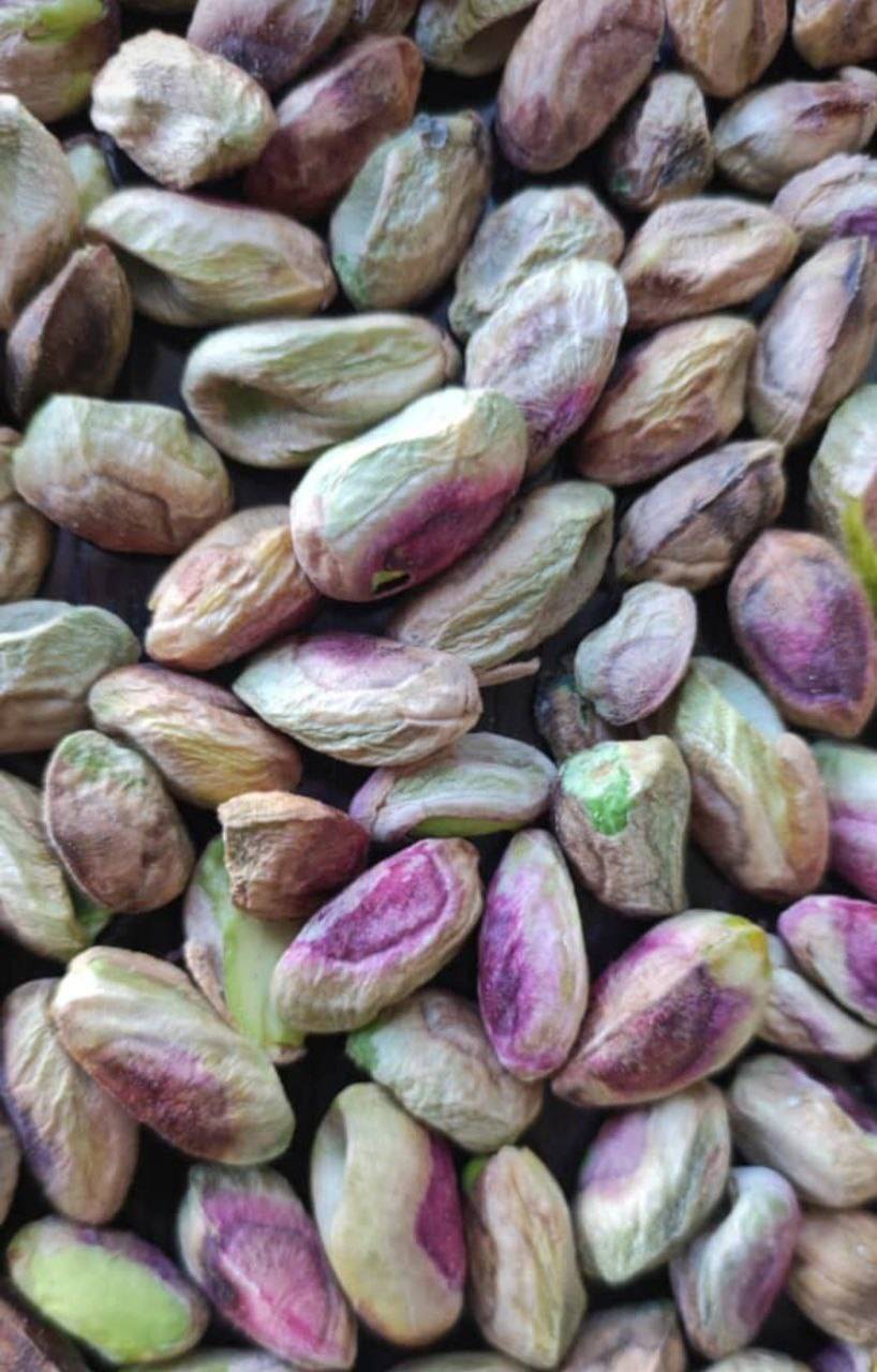 خرید مغز پسته درجه یک صادراتی + قیمت فروش استثنایی