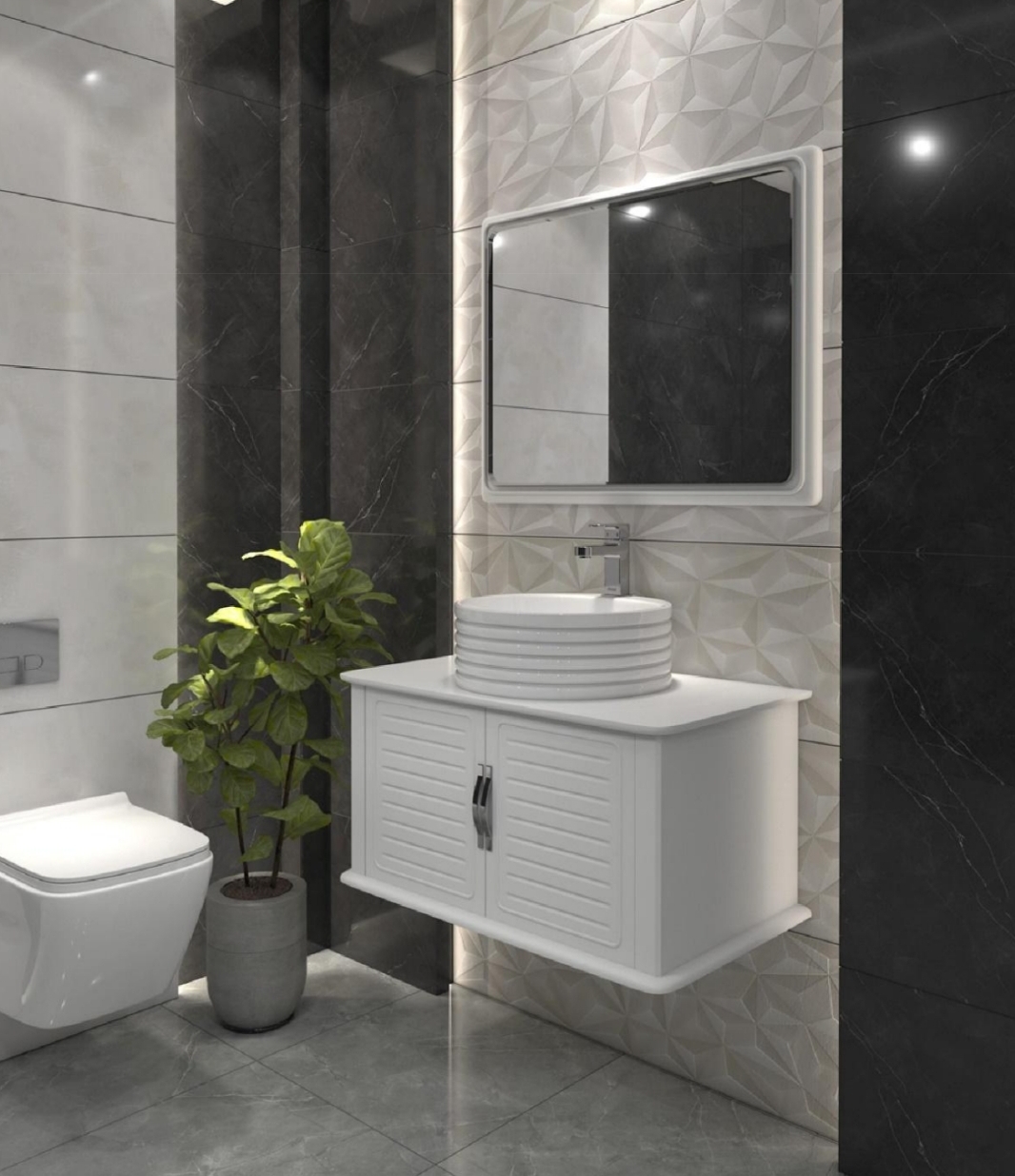 قیمت عمده روشویی رو کابینتی به صرفه