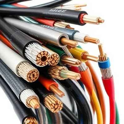 سیم و کابل + قیمت خرید
