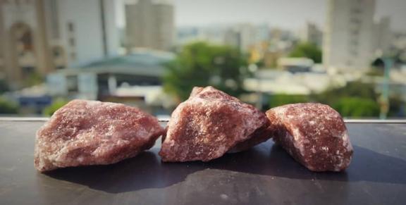 صادرات نمک صورتی به کشورهای عربی