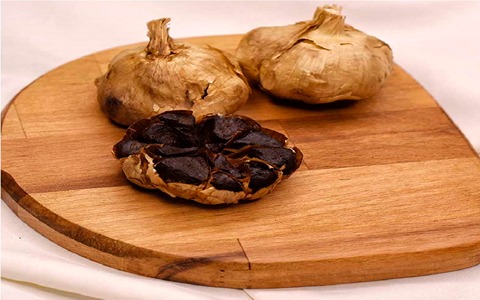 خرید سیر سیاه فله ای + قیمت مناسب
