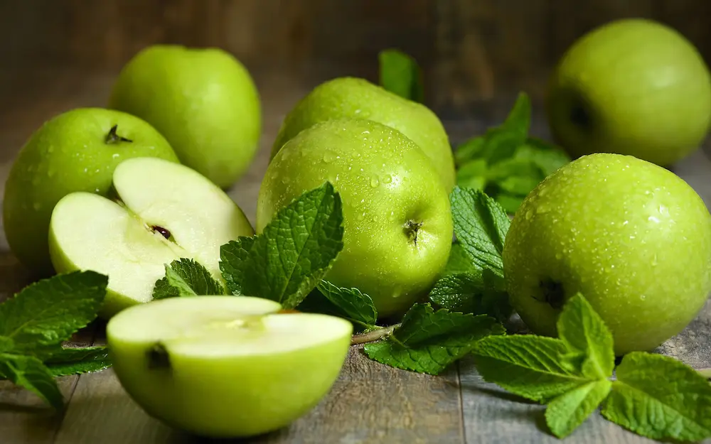 خرید سیب سبز ارومیه با شرایط فوق العاده