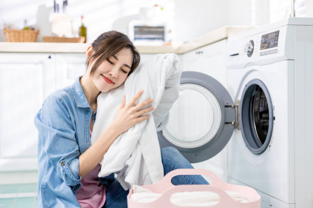 سفارش مایع لباسشویی با رایحه طبیعی و دلنشین در دبی