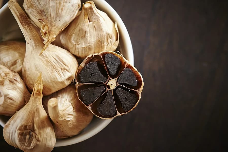 قیمت سیر سیاه در اصفهان  + خرید عمده