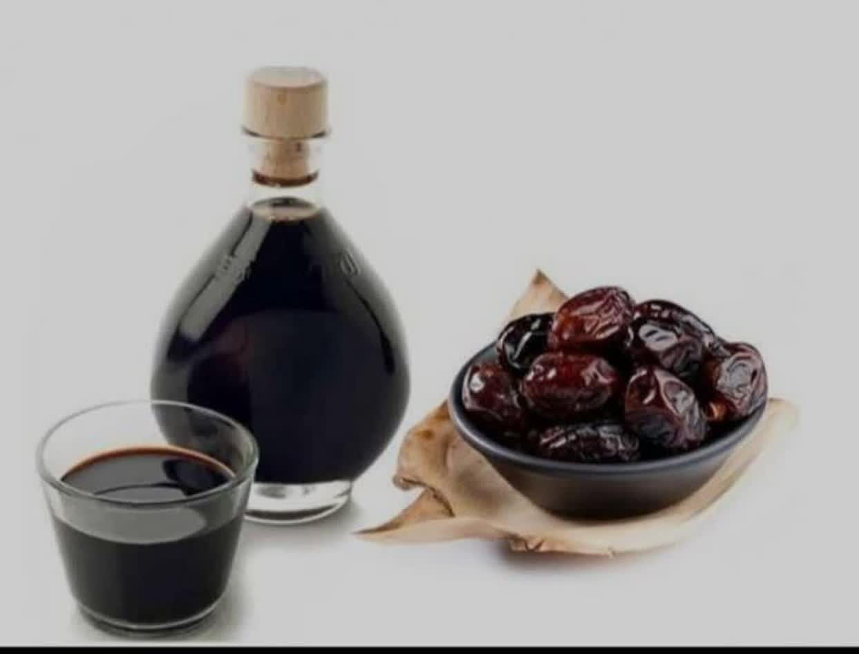 سفارش شیره خرما با بسته بندی صادراتی + ارگانیک