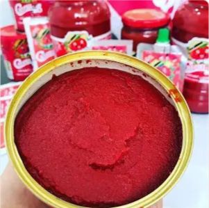 فروش رب گوجه صنعتی + قیمت خرید به صرفه