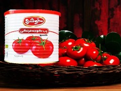 قیمت فروش رب گوجه خوشرو عمده