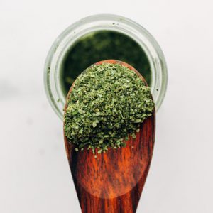 سیر سبز خشک ایرانی عطری تازه خواصی بی‌ نظیر