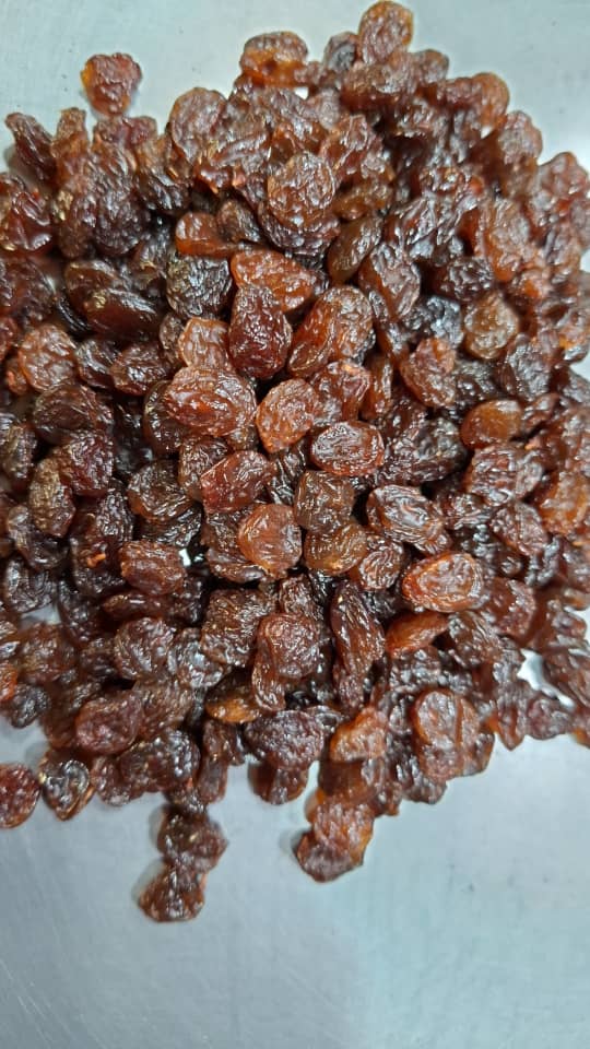کشمش آبگیری مخصوص + فروش عمده