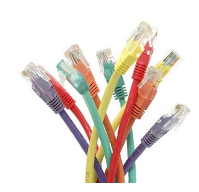 خرید کابل شبکه cat5e نگزنس